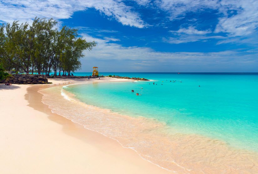 Lakes Beach, Barbados